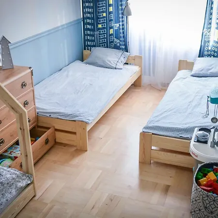 Lägenhet Apartament Aviator Zator