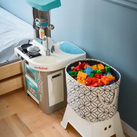 Apartament Aviator Zator