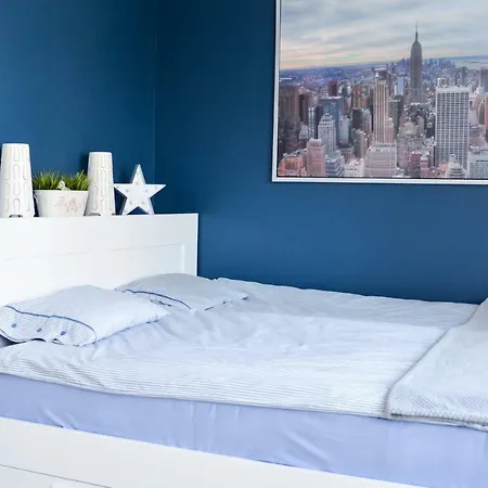 Lägenhet Apartament Aviator