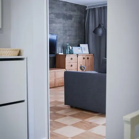 Lägenhet Apartament Aviator Zator