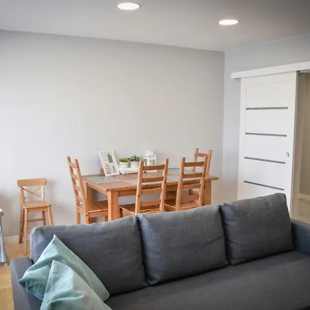 Apartament Aviator Lägenhet *