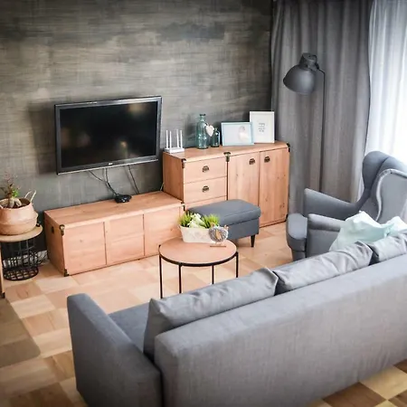 Apartment Apartament Aviator Zator
