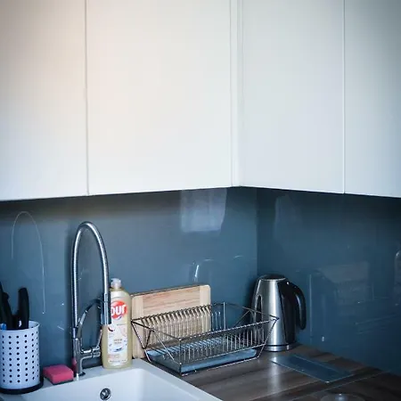 Lägenhet Apartament Aviator *