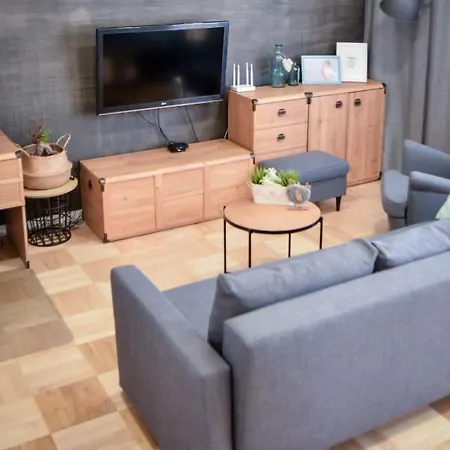 Apartament Aviator Lägenhet *